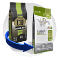 Obrázek Delikan CD Lamb and Rice 15kg