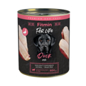 Obrázek Fitmin dog For Life duck 800g