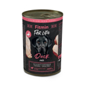 Obrázek Fitmin dog For Life duck 400g