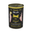 Obrázek Fitmin cat For Life konzerva 400g rabbit